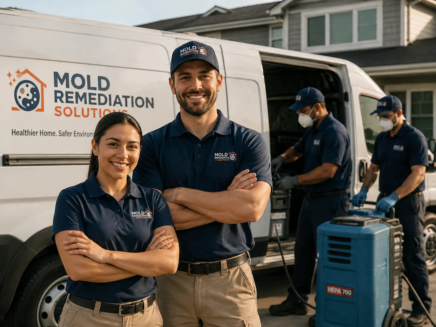 Mold Remediation company in Greenview, IL